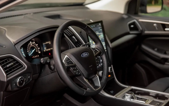 Ford EDGE cena 137900 przebieg: 1520, rok produkcji 2023 z Łódź małe 781
